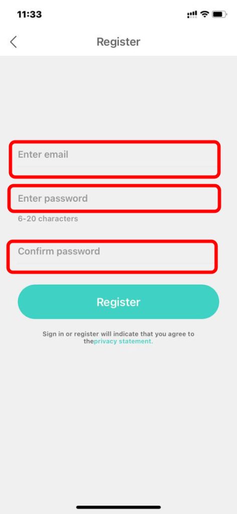 آموزش اتصال ترازو های لنوو به نرم افزار Lenovo Life